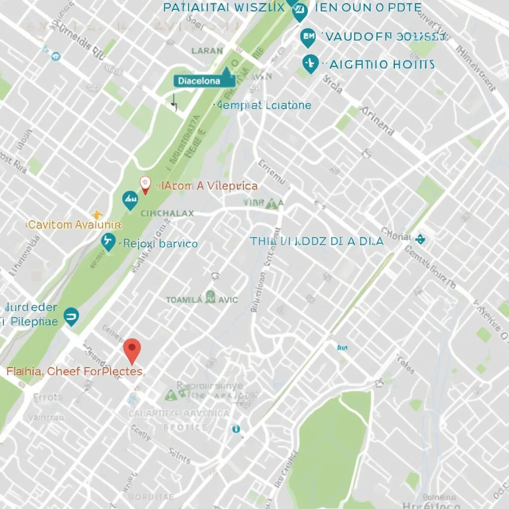 Mapa de ubicación